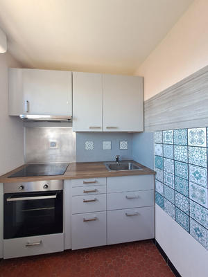 Appartement - 25 m² - 1 pièce