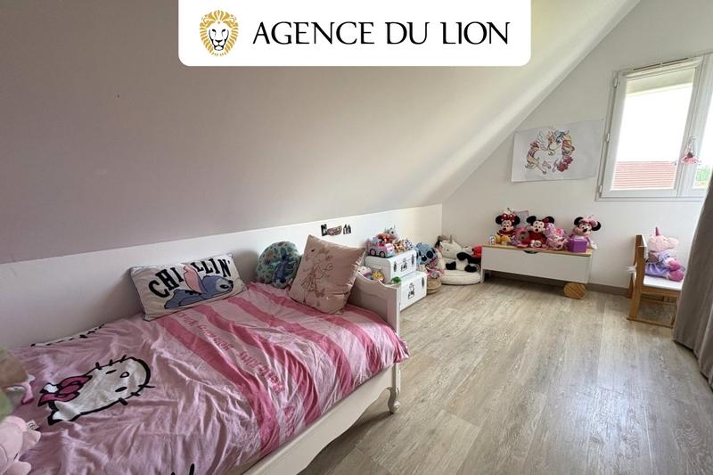 Maison - 138 m² - 8 pièces