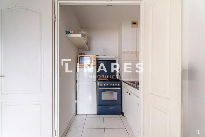 Appartement - 34 m² - 1 pièce