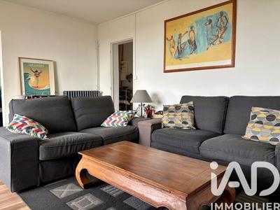 Appartement - 76 m² - 4 pièces