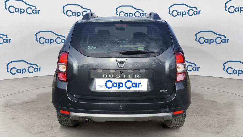 Dacia Duster 1.2 TCe 125 Prestige