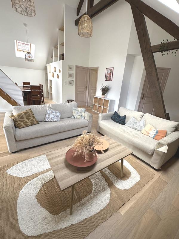 Appartement - 86 m² - 4 pièces