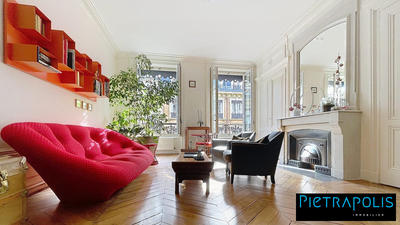 Appartement - 61 m² - 2 pièces