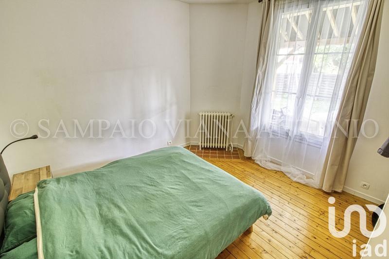 Maison - 124 m² - 6 pièces