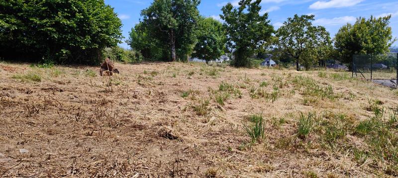 Terrain constructible - 2 279 m²