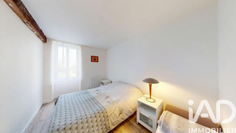 Maison - 113 m² - 4 pièces