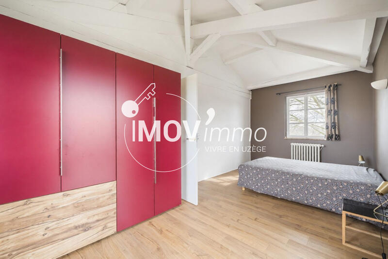 Bastide - 215 m² - 6 pièces