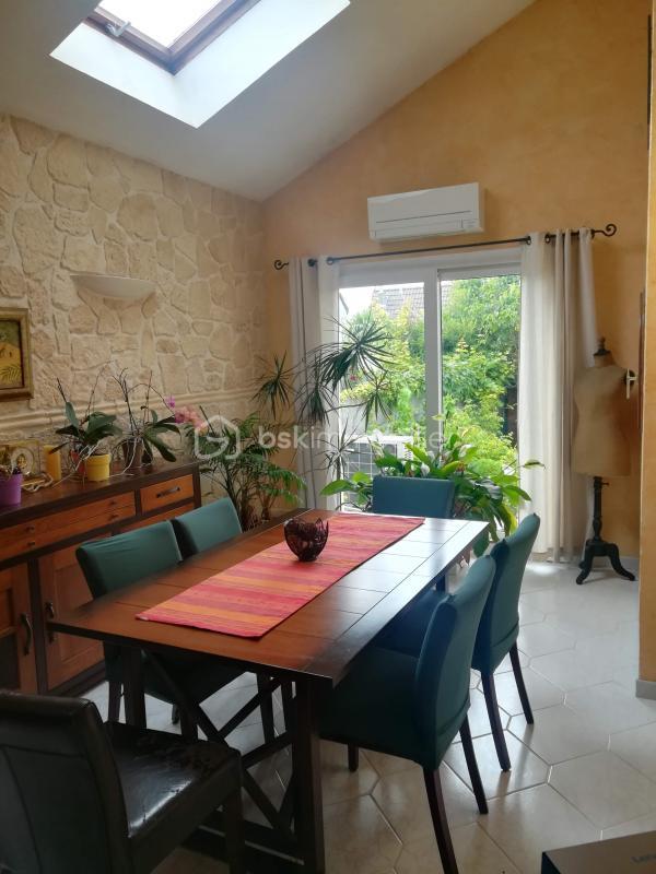 Maison traditionnelle - 136 m² - 5 pièces