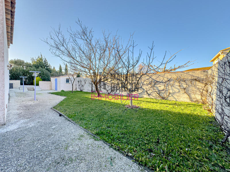 Maison - 120 m² - 4 pièces