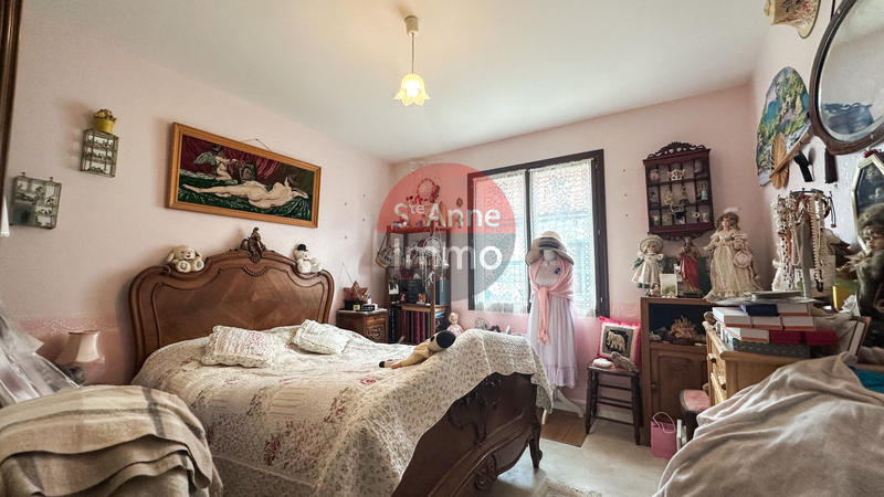 Maison de village - 75 m² - 4 pièces