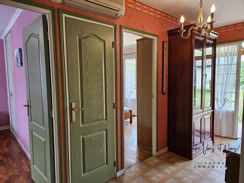 Maison - 100 m² - 4 pièces