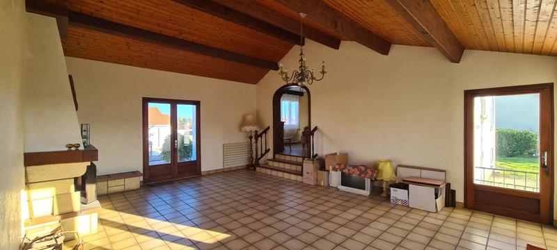 Maison - 96 m² - 5 pièces