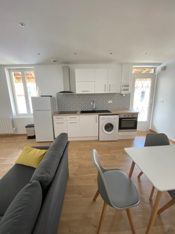 Appartement - 44 m² - 2 pièces