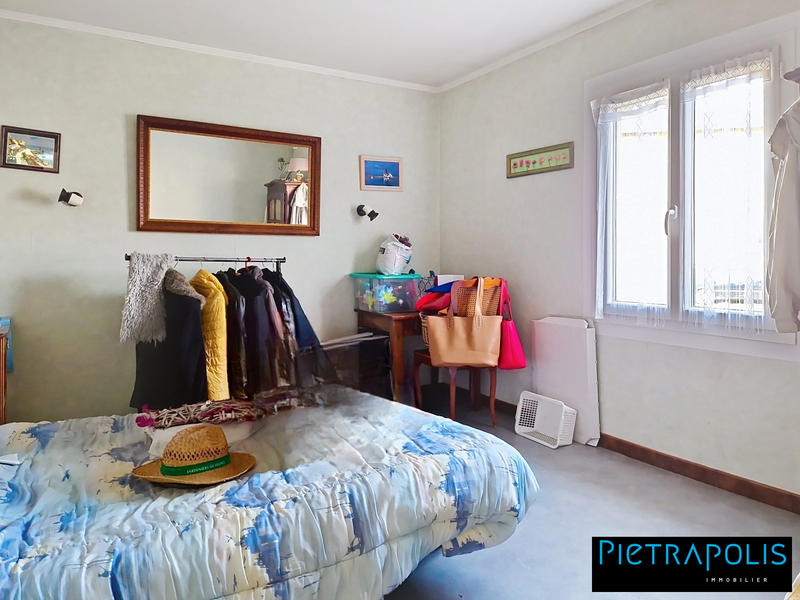 Maison - 126 m² - 5 pièces