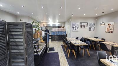 Local commercial - 110 m²