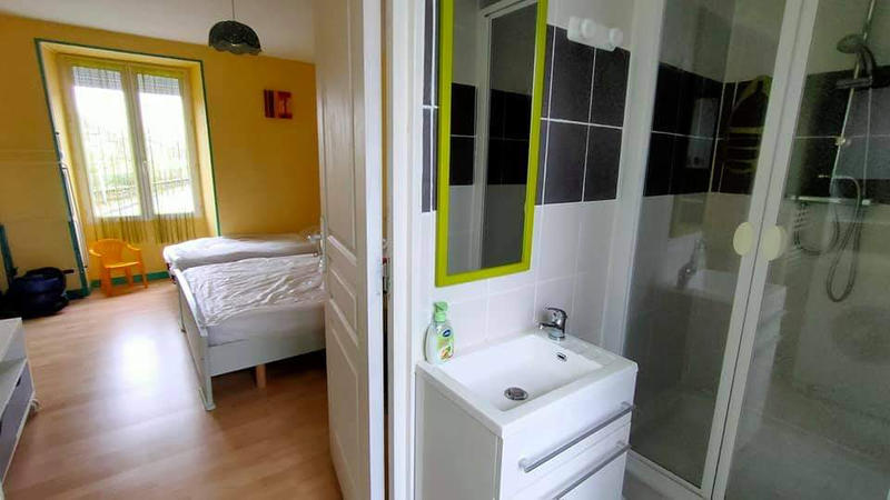 Maison - 70 m² - 4 pièces