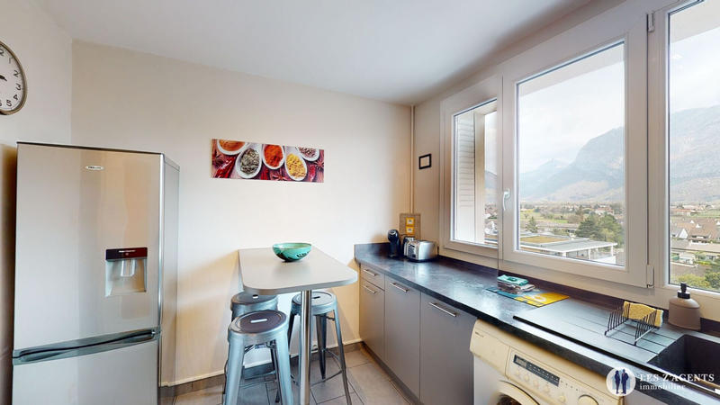 Appartement - 41 m² - 2 pièces