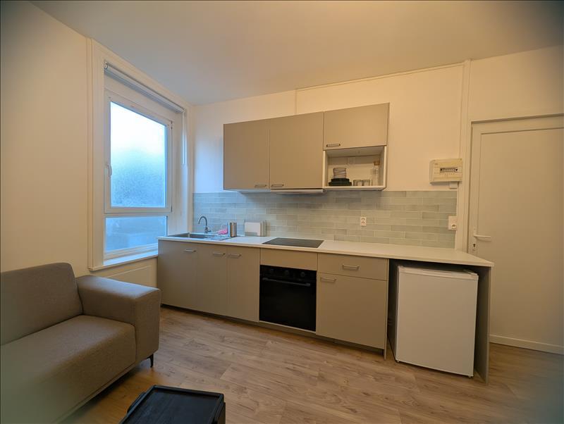 Appartement - 38 m² - 2 pièces