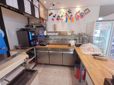 Fonds de commerce - 67 m²