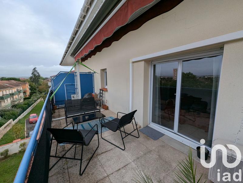 Appartement - 44 m² - 2 pièces