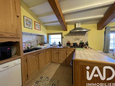 Maison - 143 m² - 4 pièces