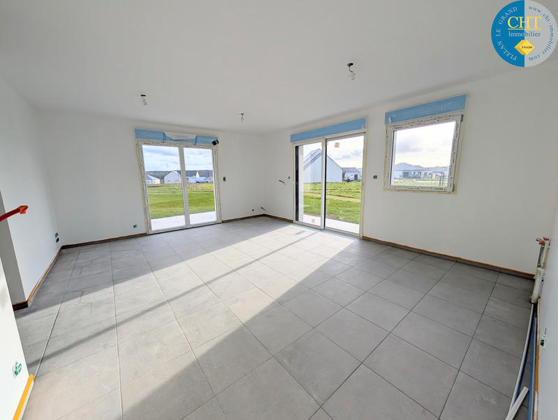 Maison - 71 m² - 4 pièces