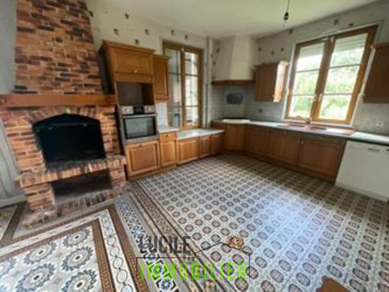 Maison - 152 m² - 6 pièces