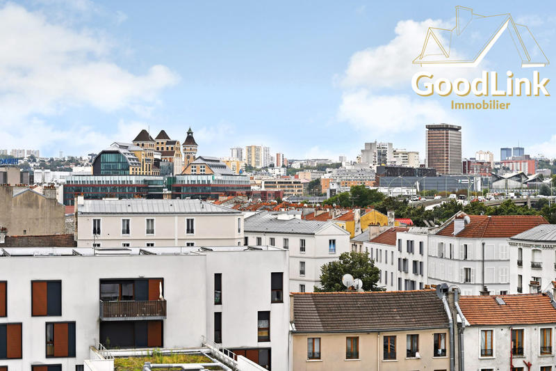 Appartement - 21 m² - 1 pièce