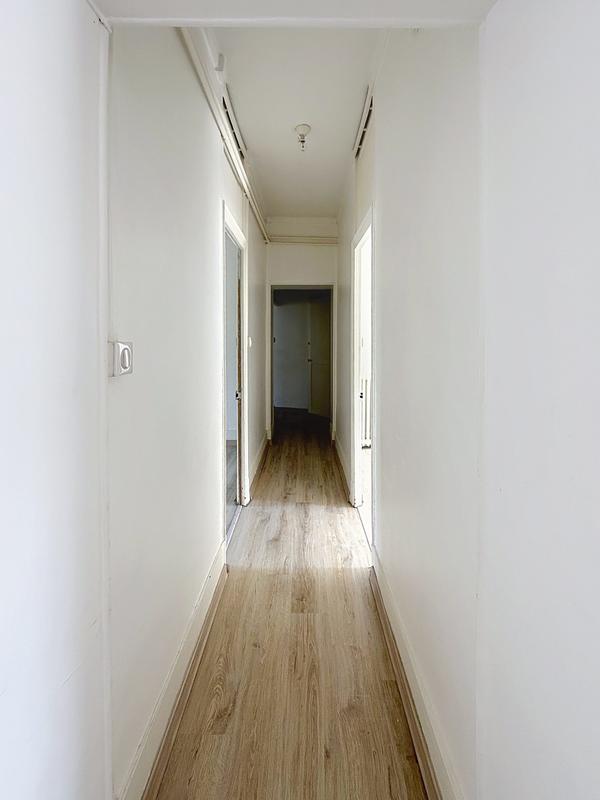 Appartement - 77 m² - 3 pièces