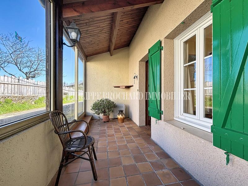 Maison - 108 m² - 5 pièces