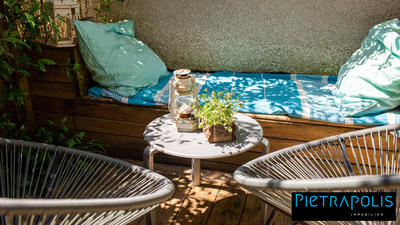 Maison contemporaine - 77 m² - 3 pièces