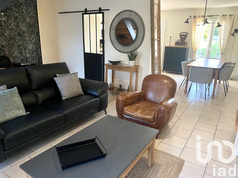 Maison - 165 m² - 8 pièces