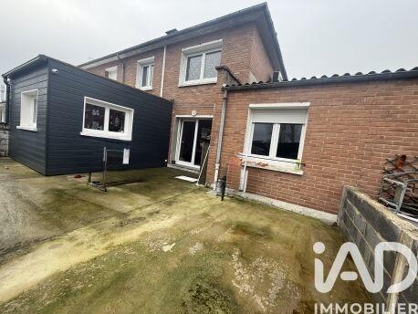 Maison - 105 m² - 5 pièces