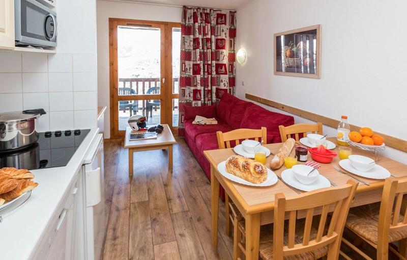 Duplex - 22 m² - 2 pièces