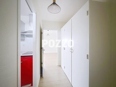 Appartement - 32 m² - 1 pièce