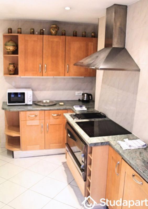 Chambre - 25 m² - 1 pièce