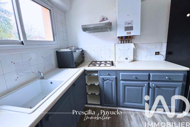 Appartement - 85 m² - 3 pièces