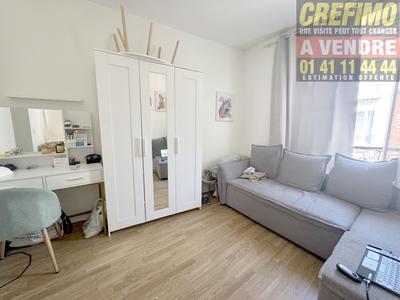 Appartement - 18 m² - 1 pièce