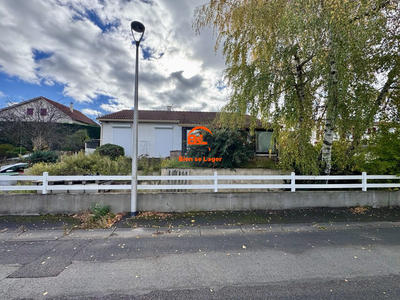 Maison - 81 m² - 4 pièces