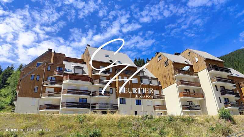 Appartement - 23 m² - 2 pièces