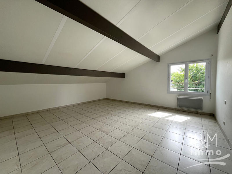 Maison - 107 m² - 5 pièces