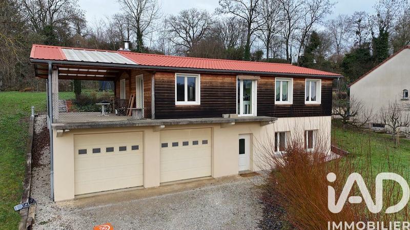 Maison - 135 m² - 6 pièces