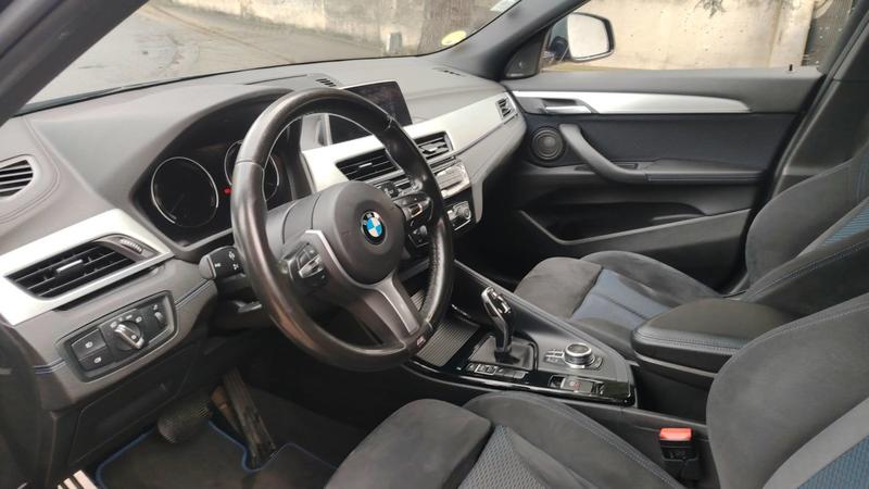 Bmw X2 I sDrive 18d 150 Bva Sport - Automatique Entretien constructeur