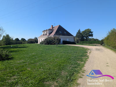 Maison - 220 m² - 5 pièces