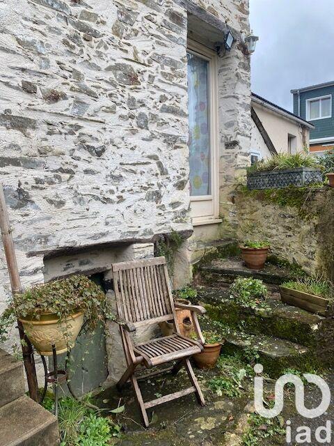 Maison de village - 101 m² - 6 pièces