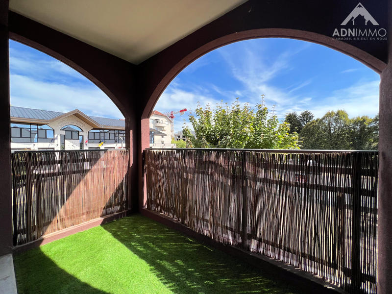 Appartement - 53 m² - 2 pièces