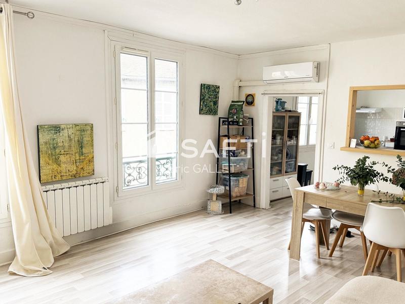 Maison - 123 m² - 5 pièces