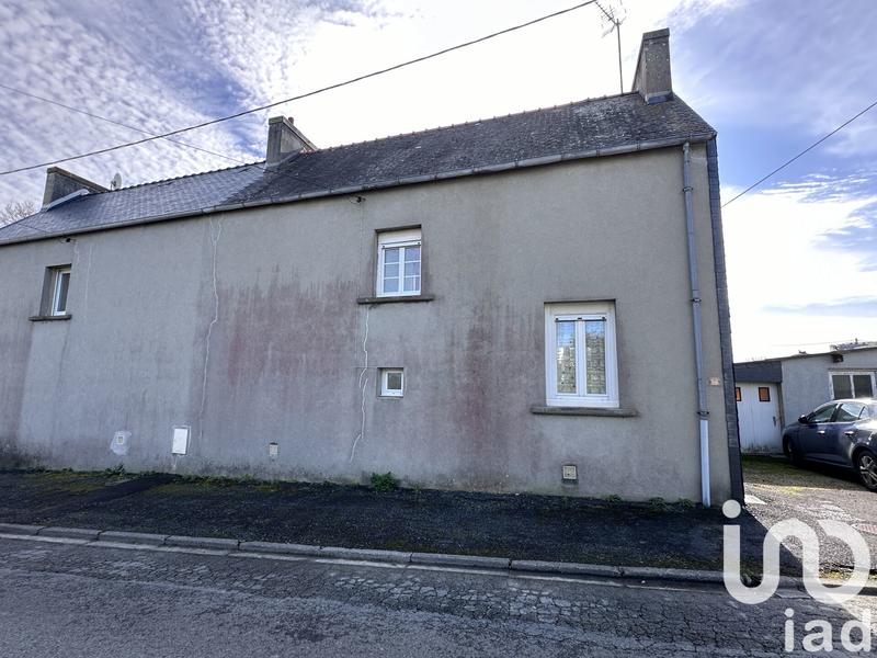 Maison - 69 m² - 4 pièces