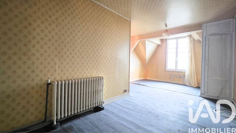 Maison - 105 m² - 5 pièces