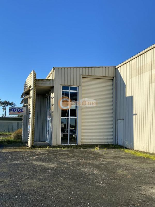 Local commercial - 991 m²